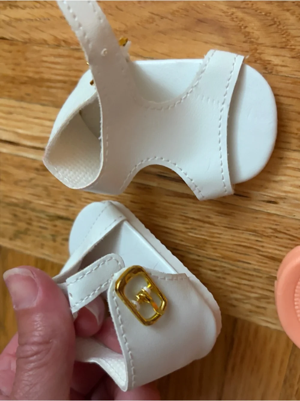 (6) BABYDOLL Shoe Bundle - Fits 17” Dolls